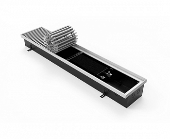 Конвектор Vitron с естественной конвекцией без вентилятора (глубина 140мм, ширина 300мм, длина 1700м